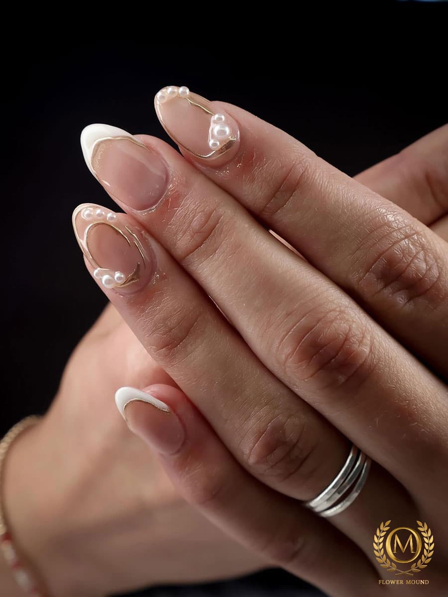 Milano Nail Spa Flower Mound