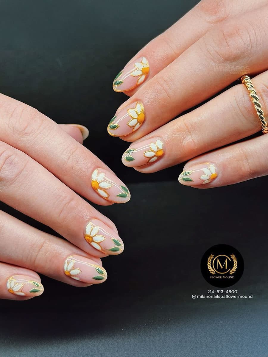 Milano Nail Spa Flower Mound