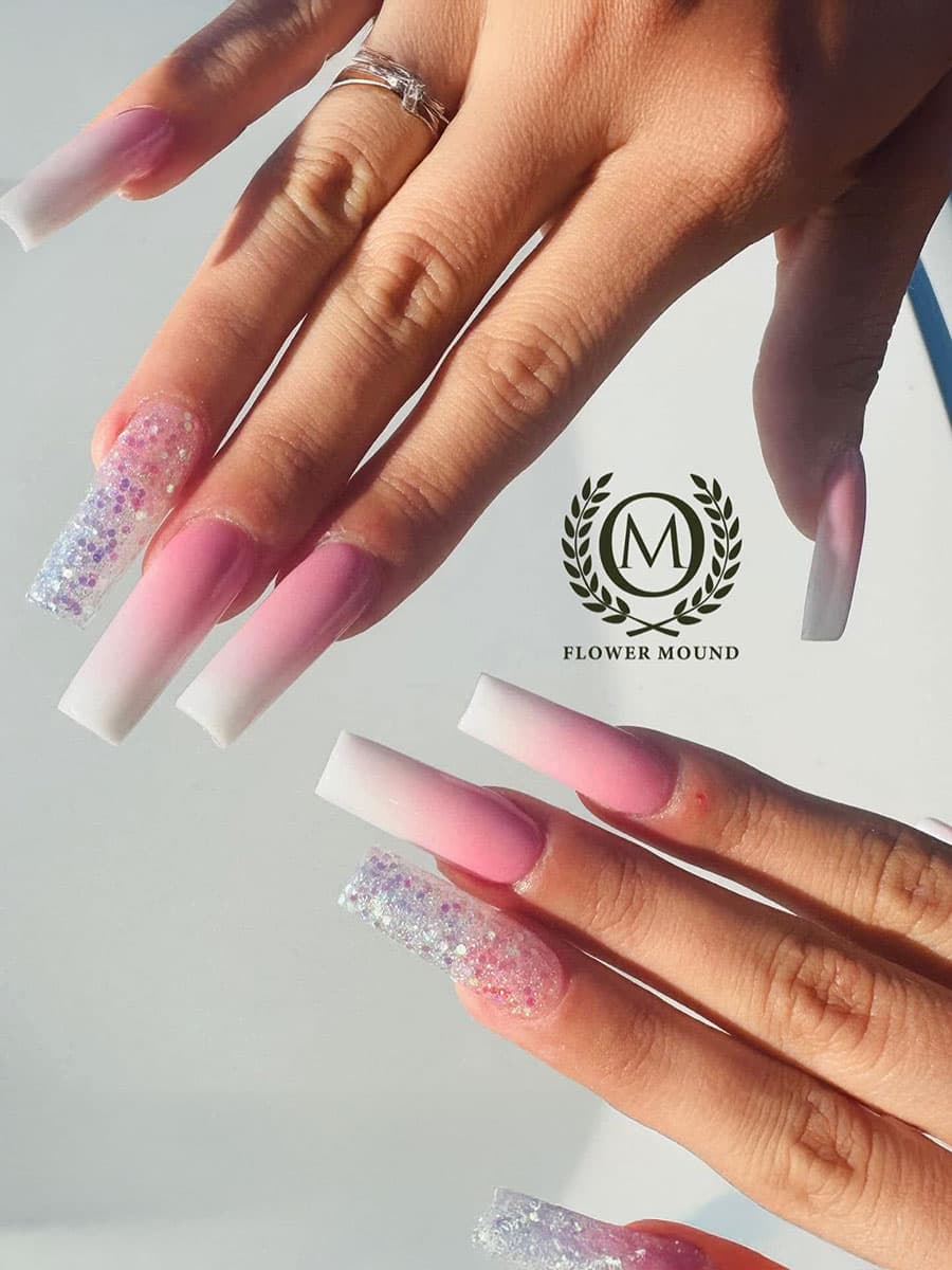 Milano Nail Spa Flower Mound