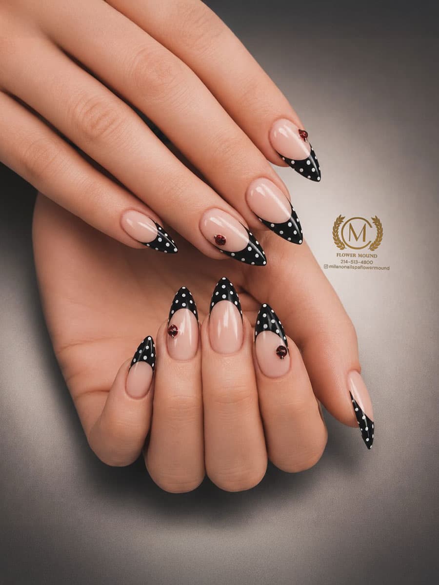 Milano Nail Spa Flower Mound