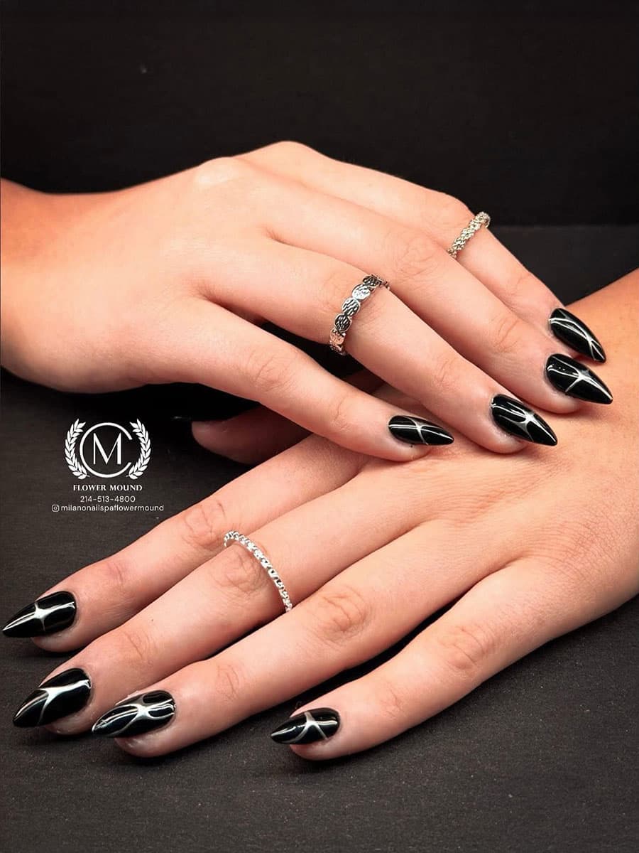 Milano Nail Spa Flower Mound