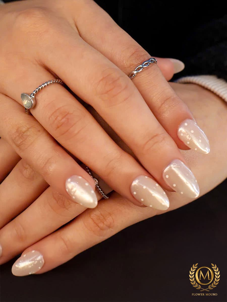 Milano Nail Spa Flower Mound