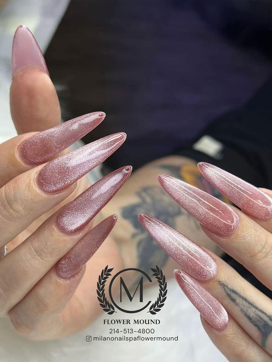 Milano Nail Spa Flower Mound