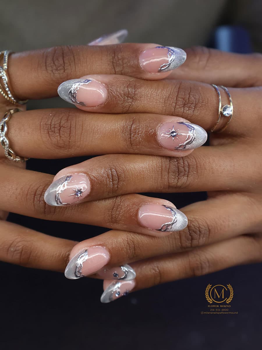 Milano Nail Spa Flower Mound