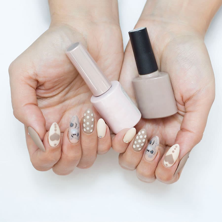 Milano Nail Spa Flower Mound