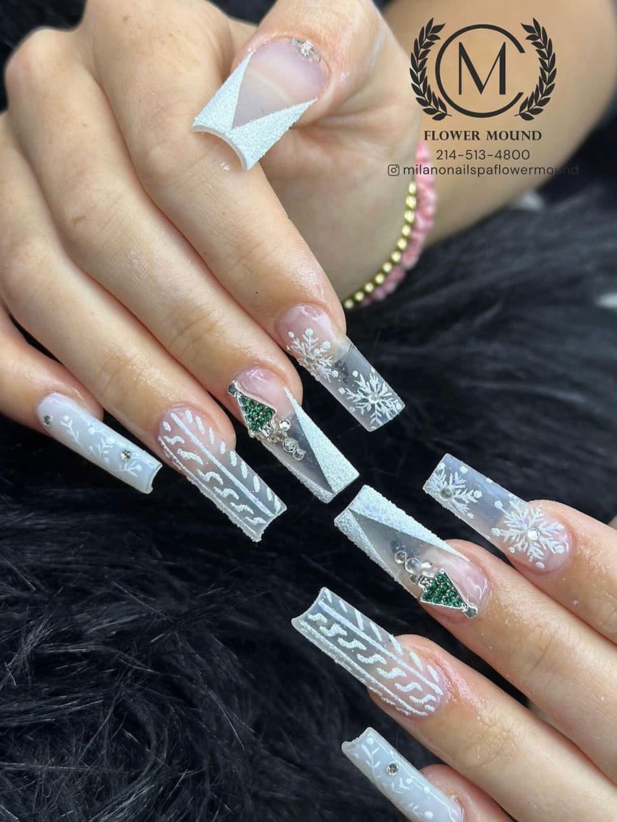 Milano Nail Spa Flower Mound
